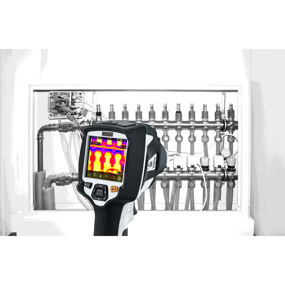 ThermoCamera  HighSense Pro termalna kamera za snimanje