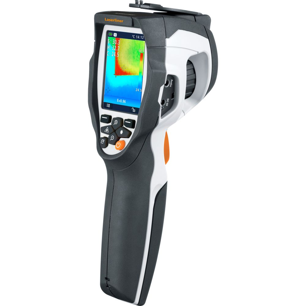 ThermoCamera Compact Plus