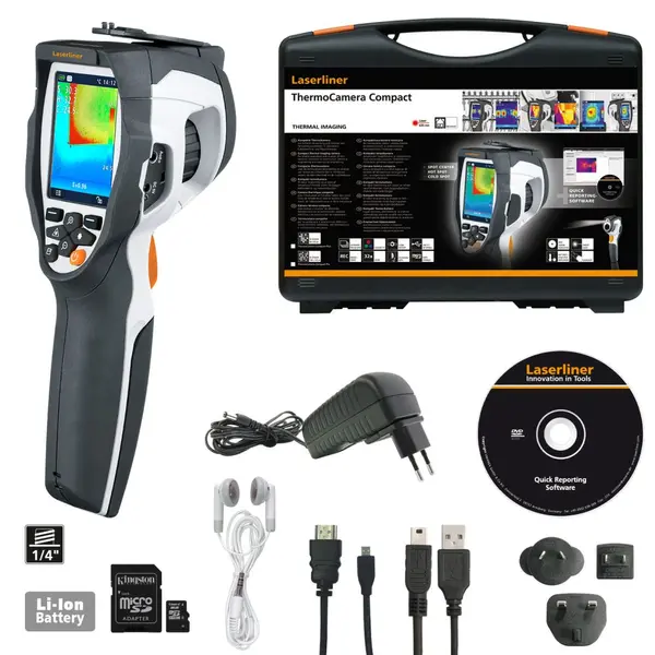 ThermoCamera Compact Plus