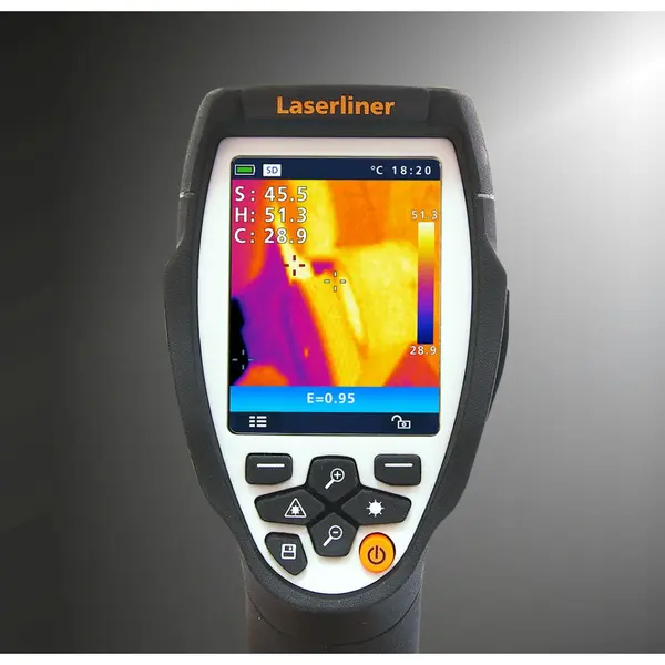 ThermoCamera Compact Plus