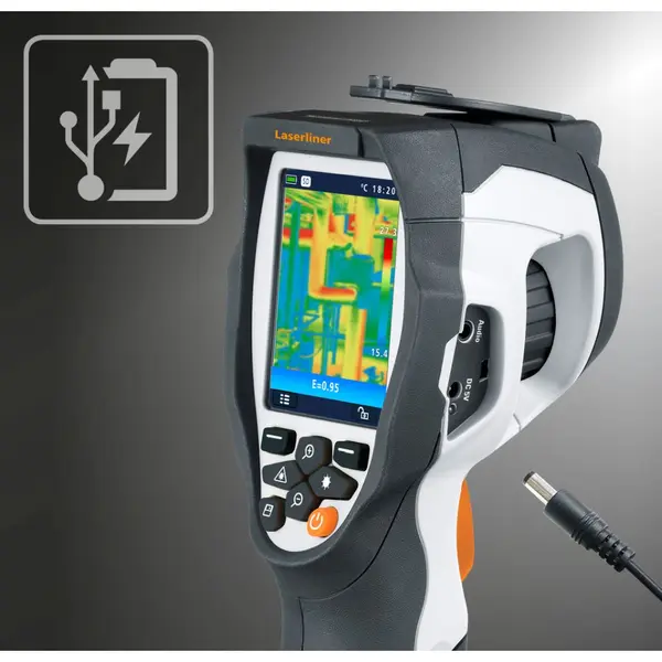 ThermoCamera Compact Plus