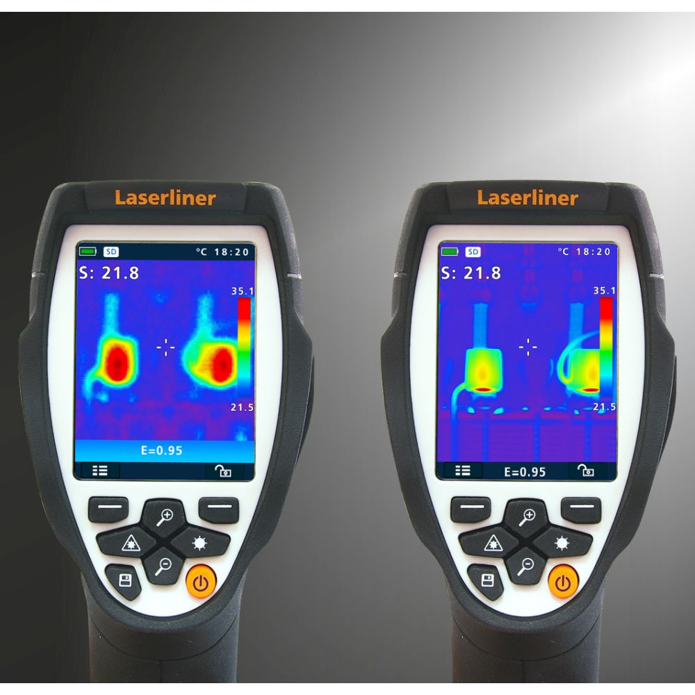 ThermoCamera Compact Plus