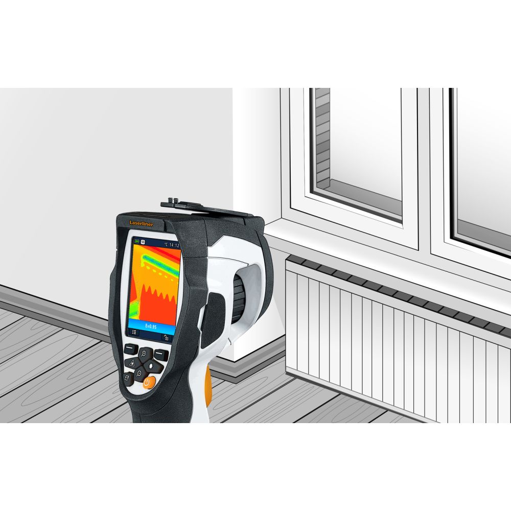 ThermoCamera Compact Plus