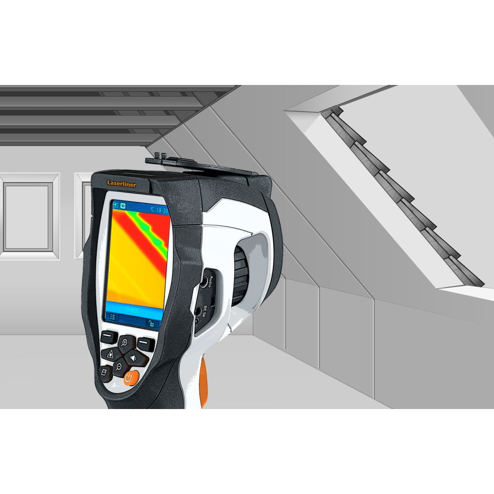 ThermoCamera Compact Plus