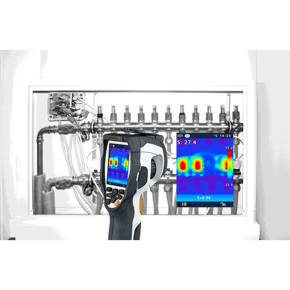 ThermoCamera Compact Plus