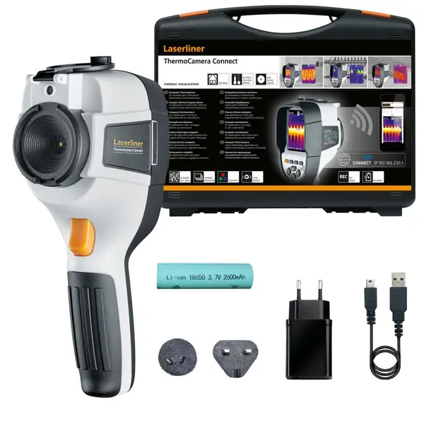 ThermoCamera Connect