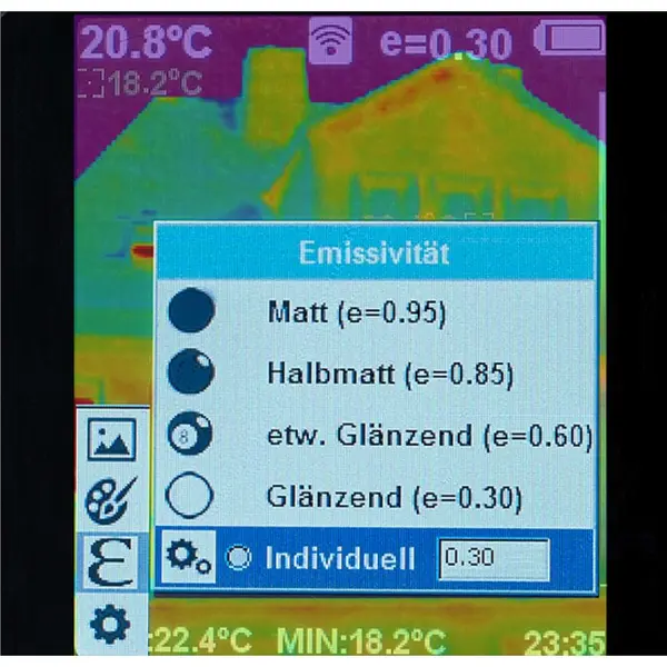 ThermoCamera Connect