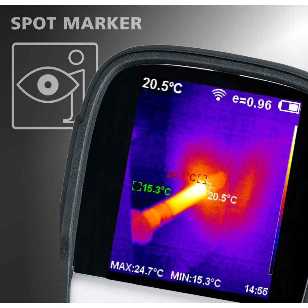 ThermoCamera Connect