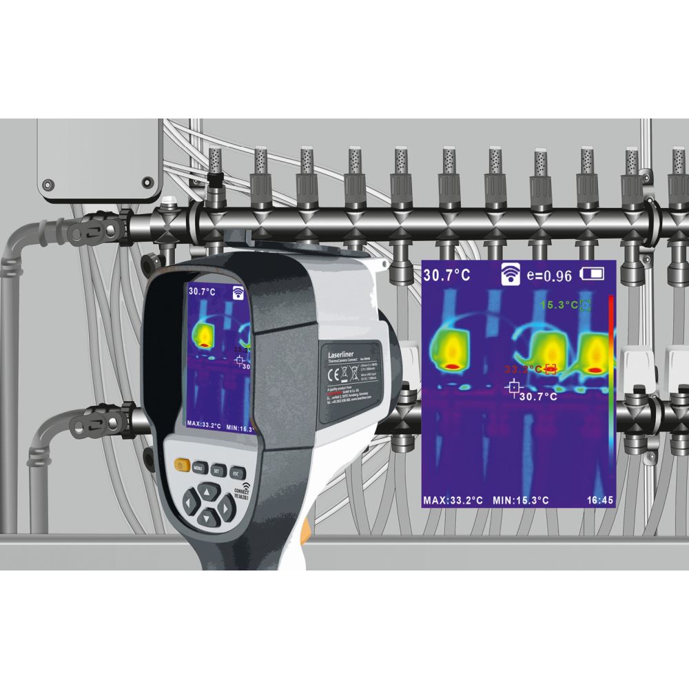 ThermoCamera Connect