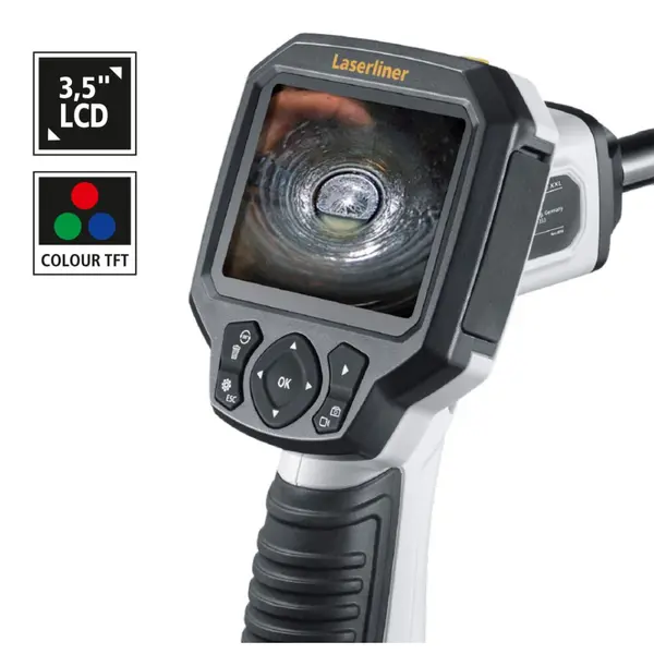 VideoScope XXL - Kompaktna inspekcijska kamera