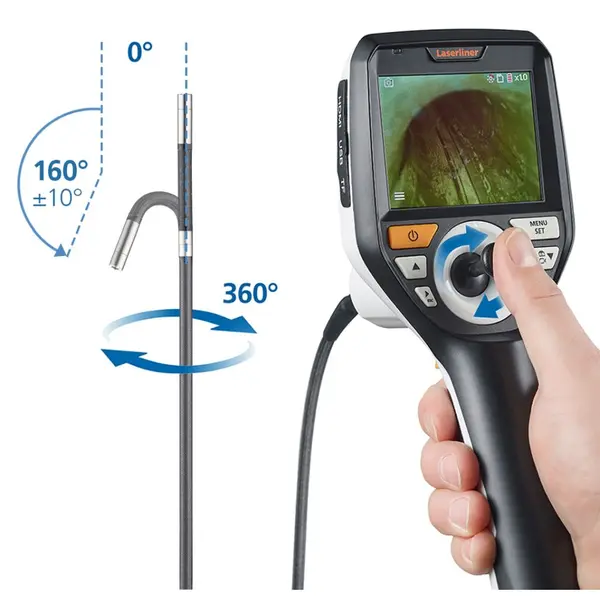 VideoInspector 3D (6 mm 1 m)