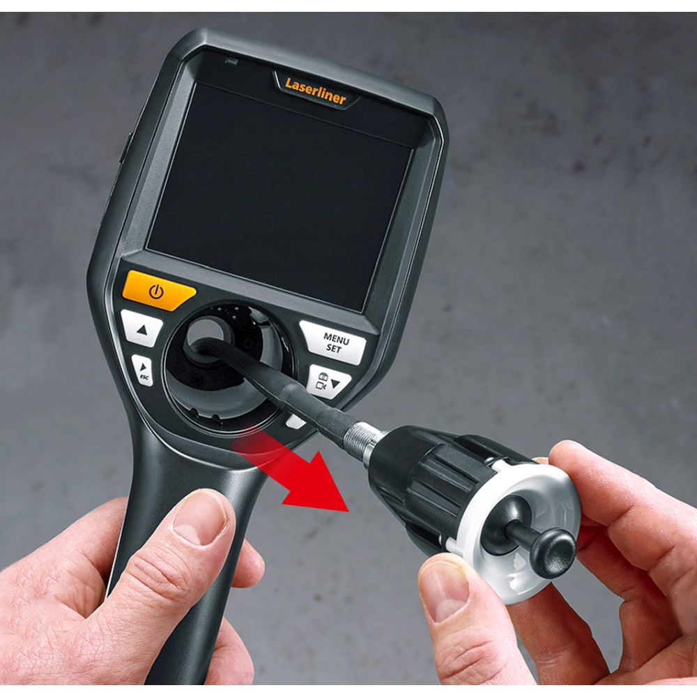 VideoInspector 3D (6 mm 1 m)