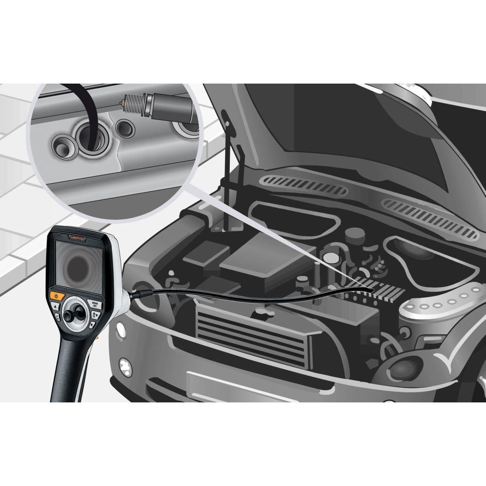 VideoInspector 3D (6 mm 1 m)