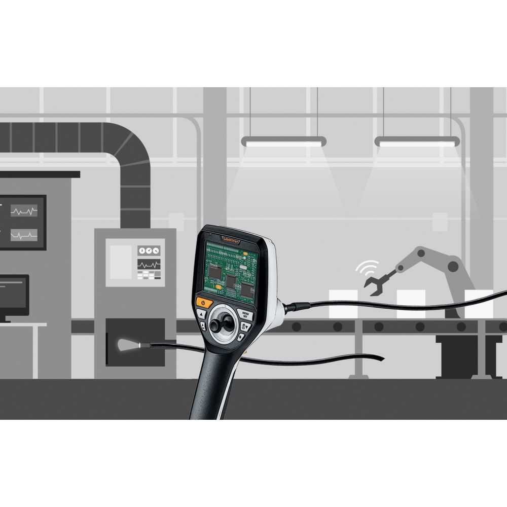 VideoInspector 3D (6 mm 1 m)