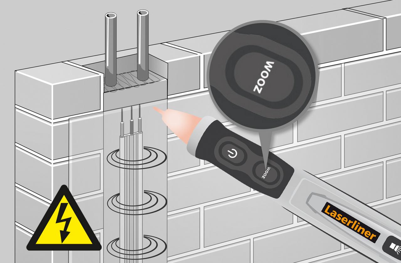 ActiveFinder XP - Tester napona