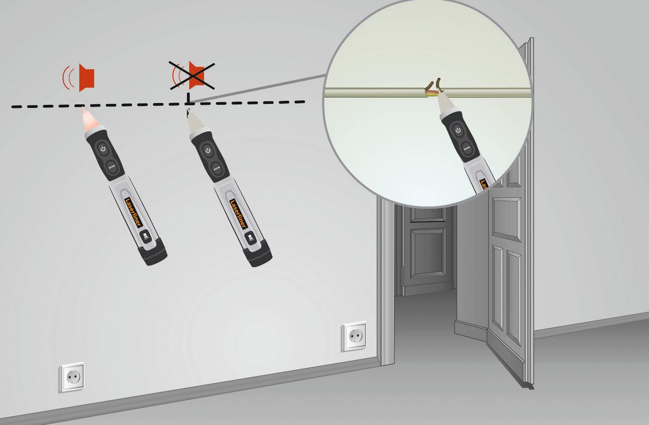ActiveFinder XP - Tester napona