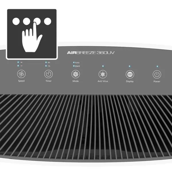 AIRBREEZE 360UV
