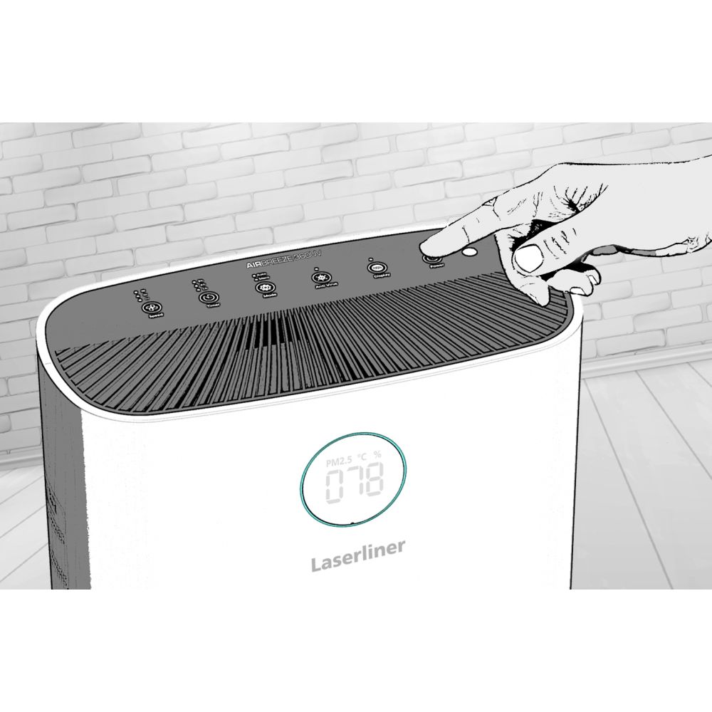 AIRBREEZE 360UV
