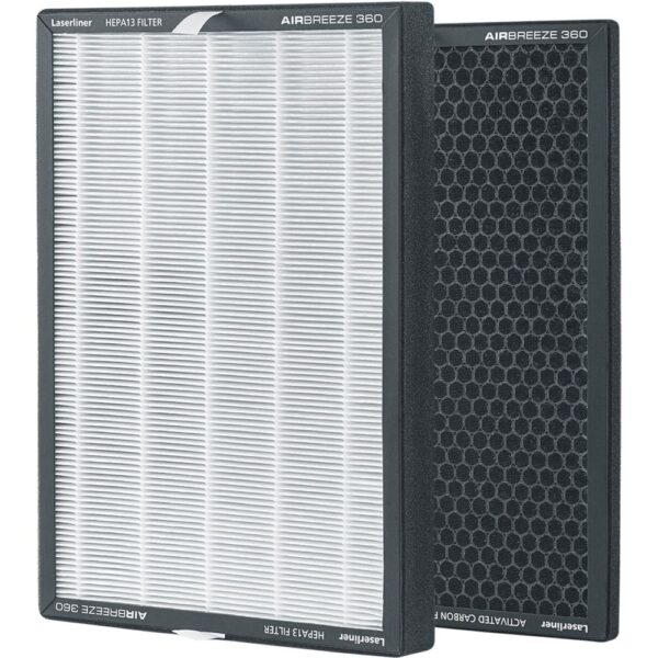 FILTER SET AIRBREEZE 360UV
