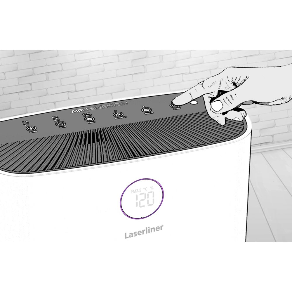 AIRBREEZE 510UV