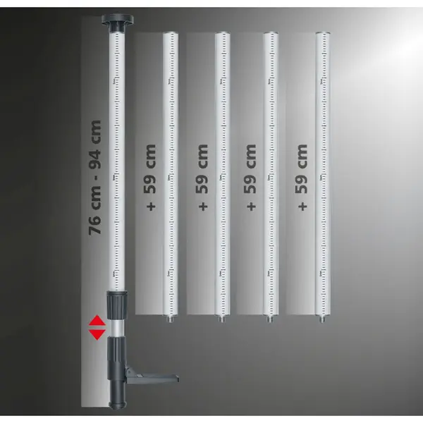 TelePod Stand  360 cm