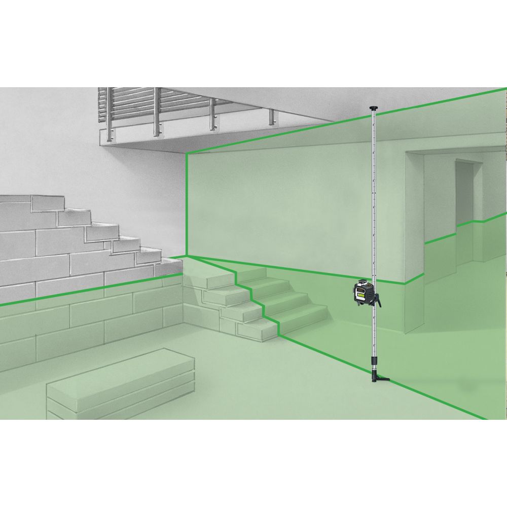 TelePod Stand  360 cm