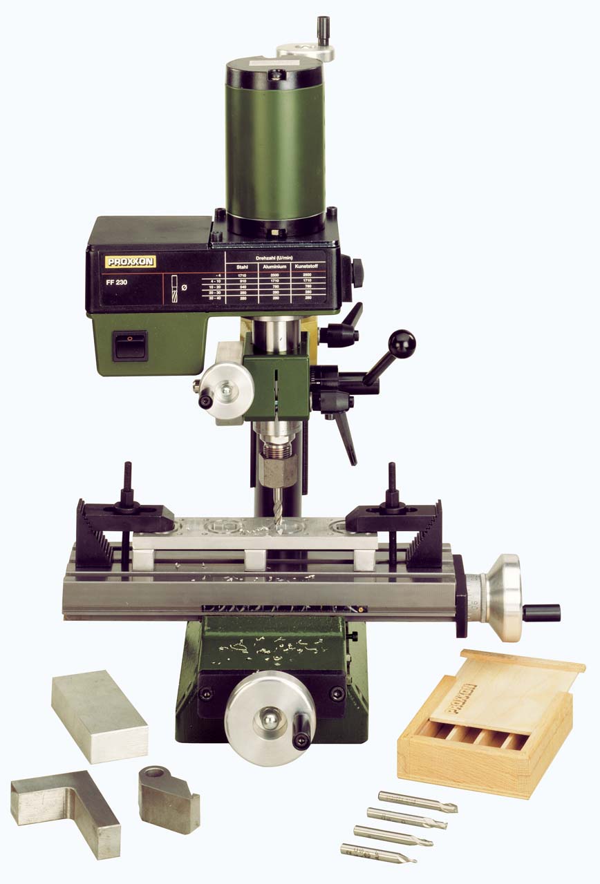 GLODALICA PRECIZNA FF 230