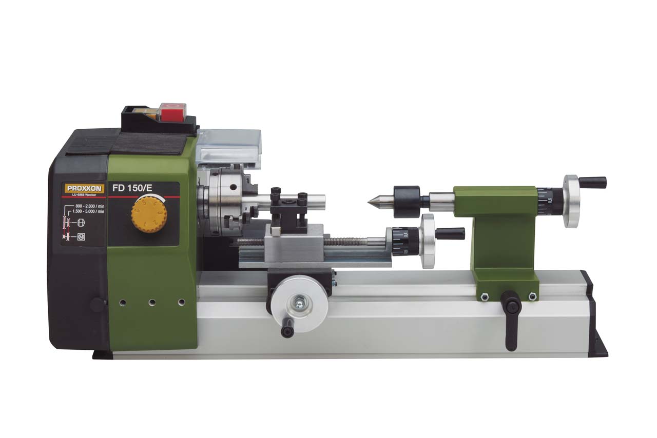TOKARSKI STROJ  FD 150/E