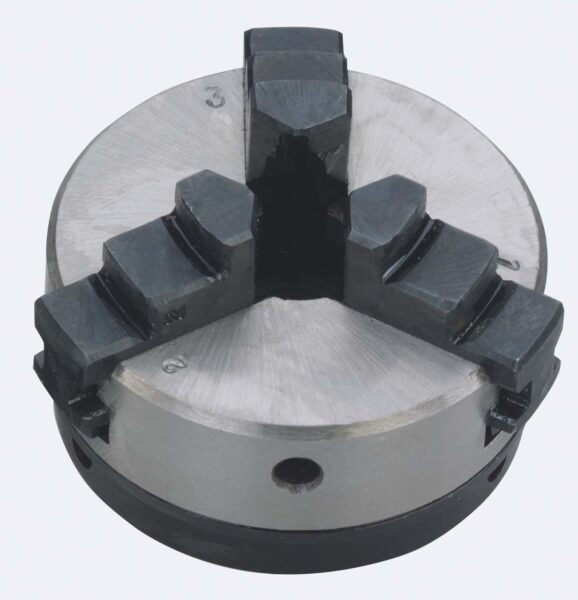 STEZNA GLAVA ZA TOKARSKI STROJ DB250, 1,5-32mm unutarnji, 12-65mm vanjski