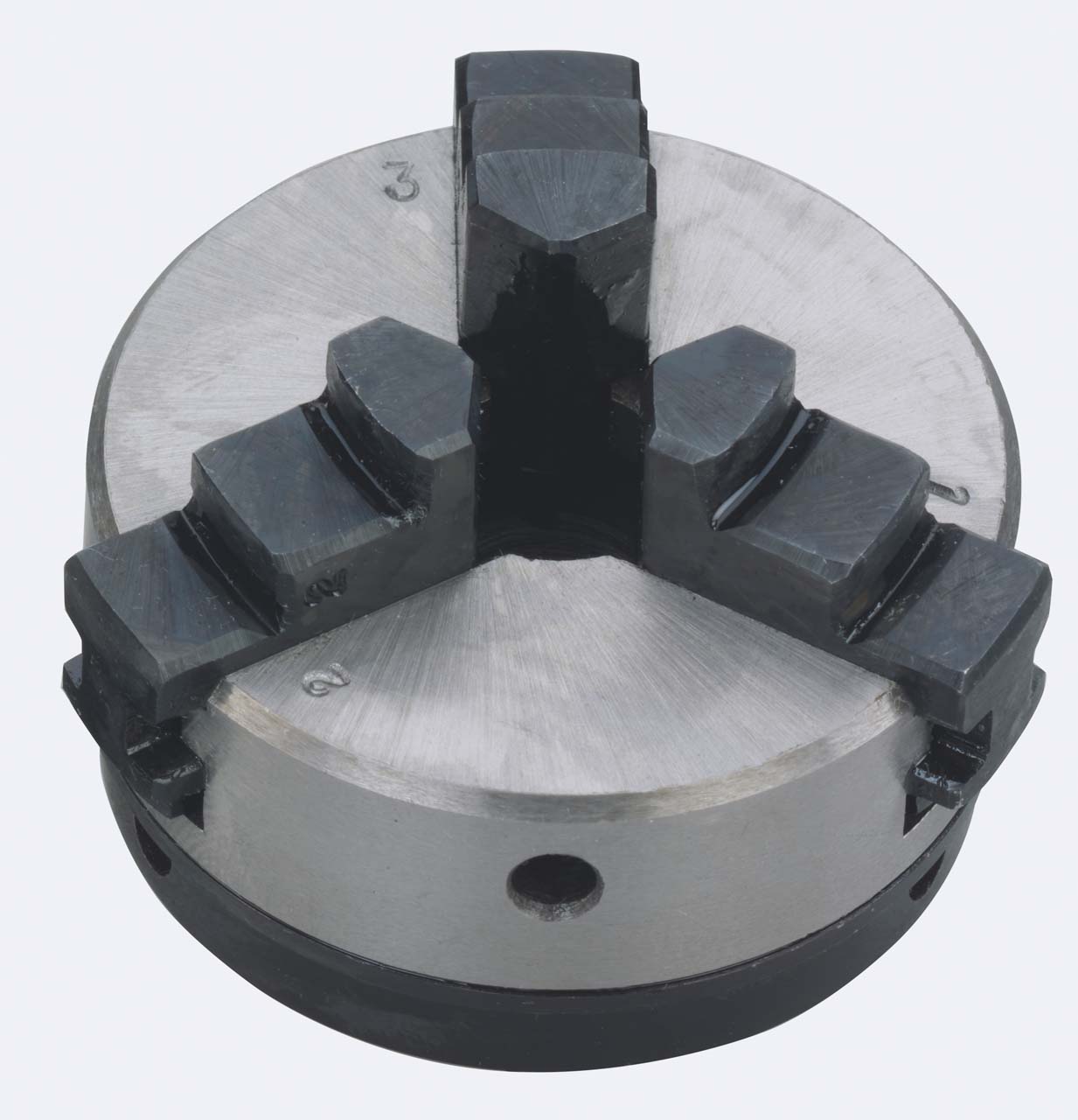 STEZNA GLAVA ZA TOKARSKI STROJ DB250, 1,5-32mm unutarnji, 12-65mm vanjski