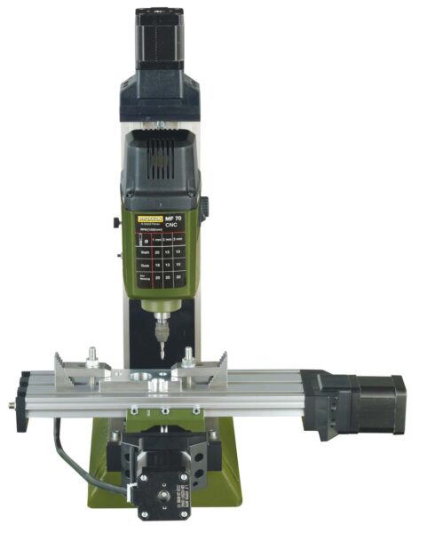 MIKRO GLODALICA MF70/S SA PRIPREMOM ZA CNC