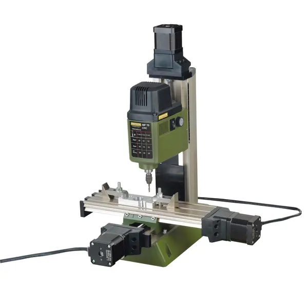 MIKRO GLODALICA MF70/S SA PRIPREMOM ZA CNC