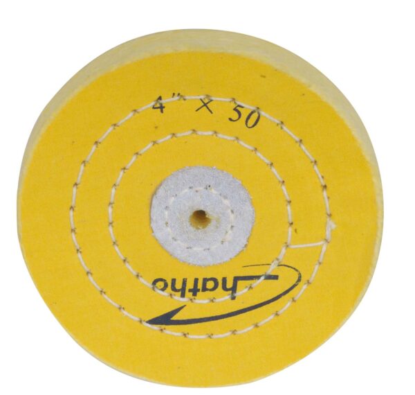 PLOČA ZA POLIRANJE TVRDA 100X15 mm