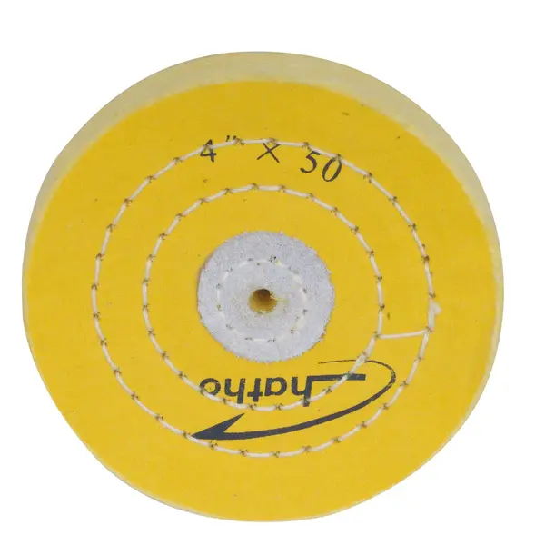 PLOČA ZA POLIRANJE TVRDA 100X15 mm
