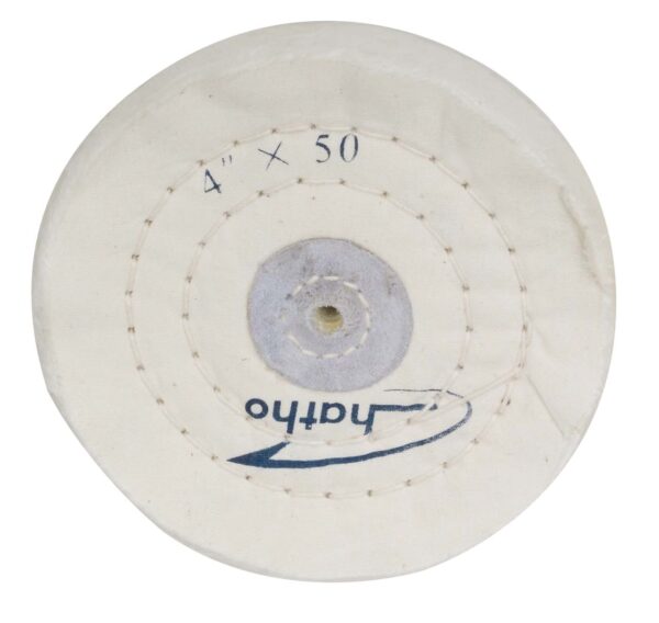 PLOČA ZA POLIRANJE MEKA 100X15 mm