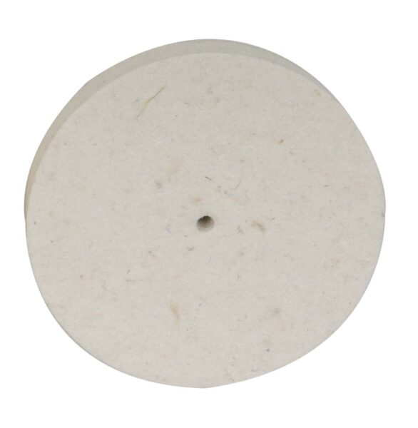 PLOČA ZA POLIRANJE FILC 100X15 mm