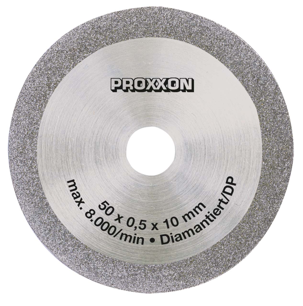 DIJAMANTNA REZNA PLOČA 50x10mm za KS230
