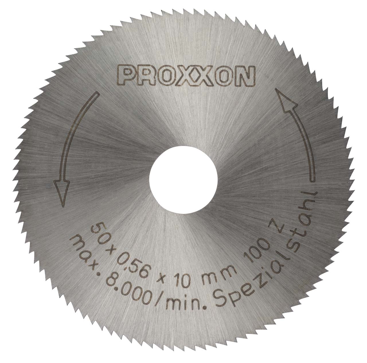 LIST KRUŽNE PILE 50x10mm/fini zub HSS