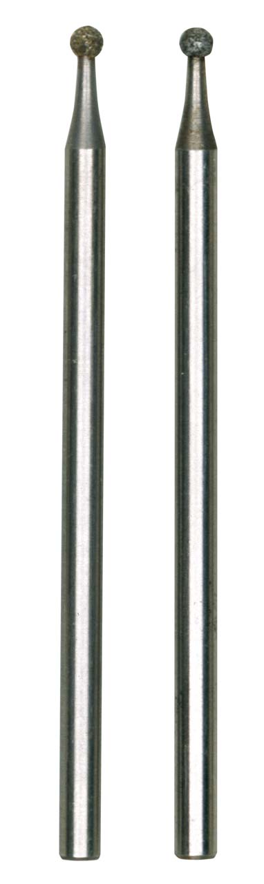 ŠTIFT BRUSNI DIJAMANT 1,8mm KUGLASTI, 2kom