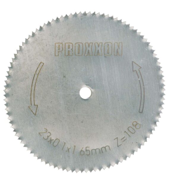 PLOČA REZNA ZA MICRO-CUTTER 23x0,3mm