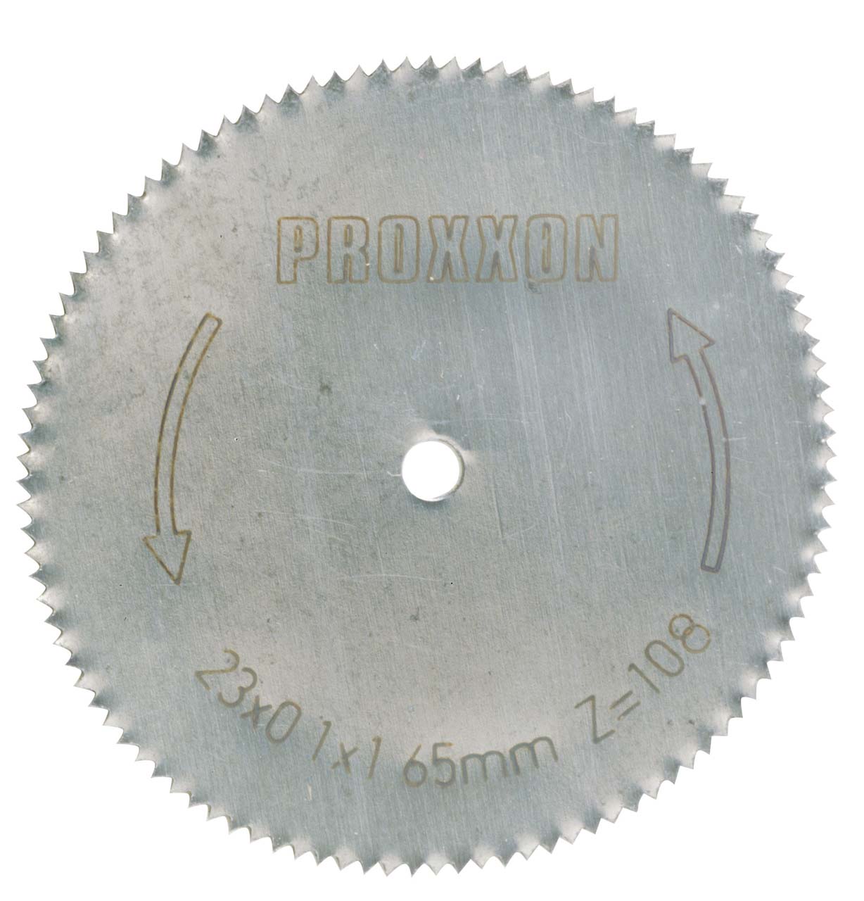 PLOČA REZNA ZA MICRO-CUTTER 23x0,3mm
