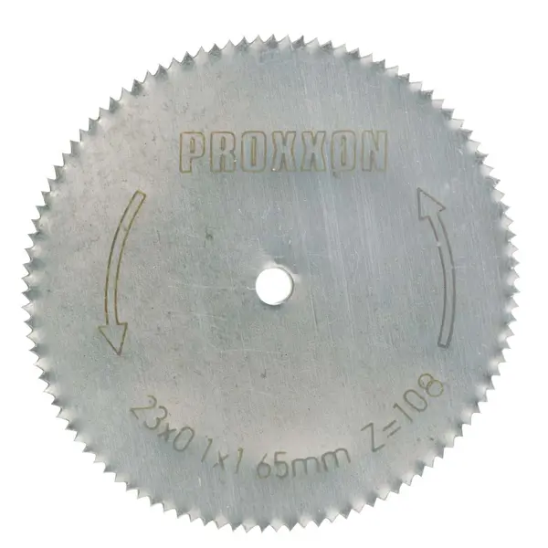 PLOČA REZNA ZA MICRO-CUTTER 23x0,3mm