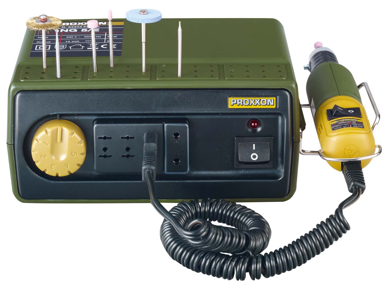 STANICA ISPRAVLJAČKA NG5/E  220/12V