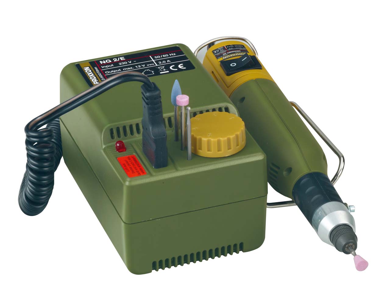 ISPRAVLJAČ NG2/E 220/12V