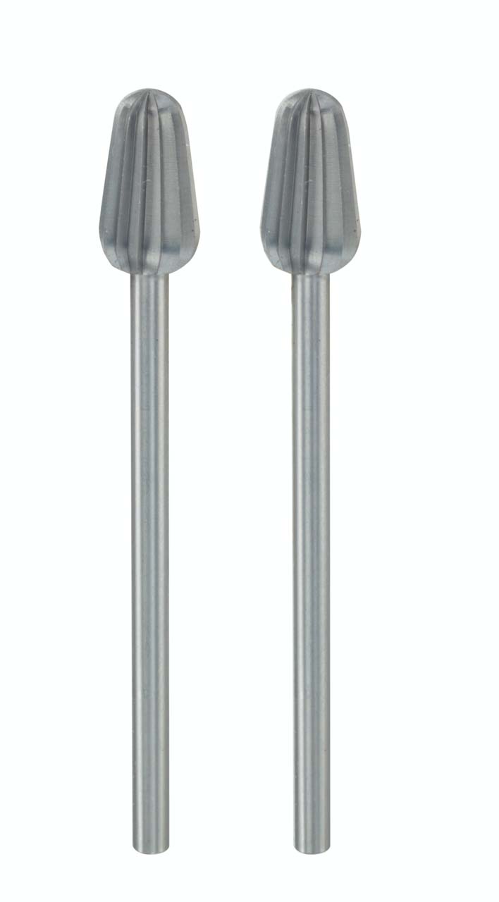 ŠTIFT ZA GLODANJE 4,0mm KONUSNI 2kom.