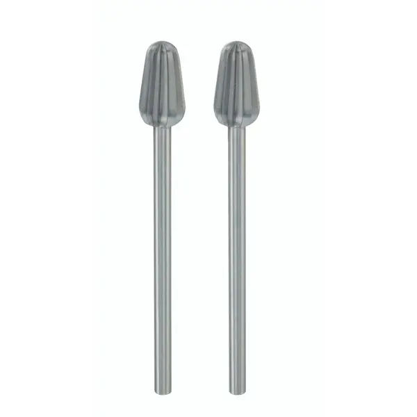 ŠTIFT ZA GLODANJE 4,0mm KONUSNI 2kom.