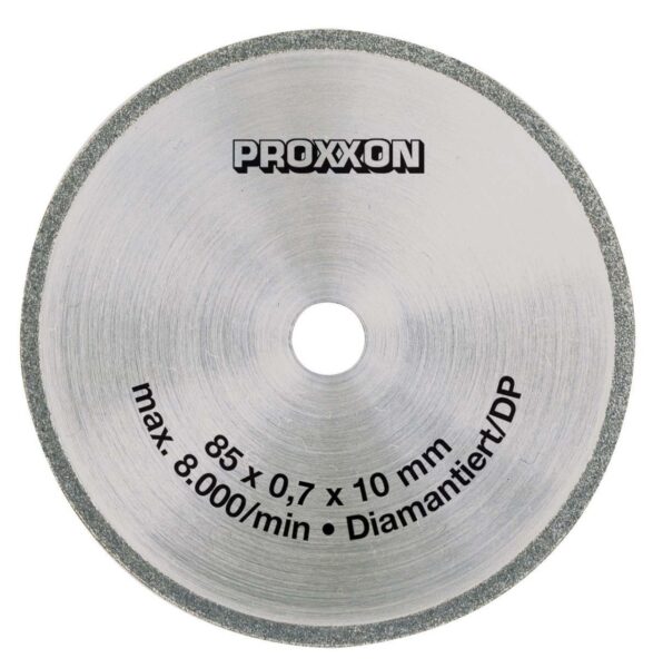 LIST KRUŽNE PILE 85 x 0,7 x 10mm, DIAMANT
