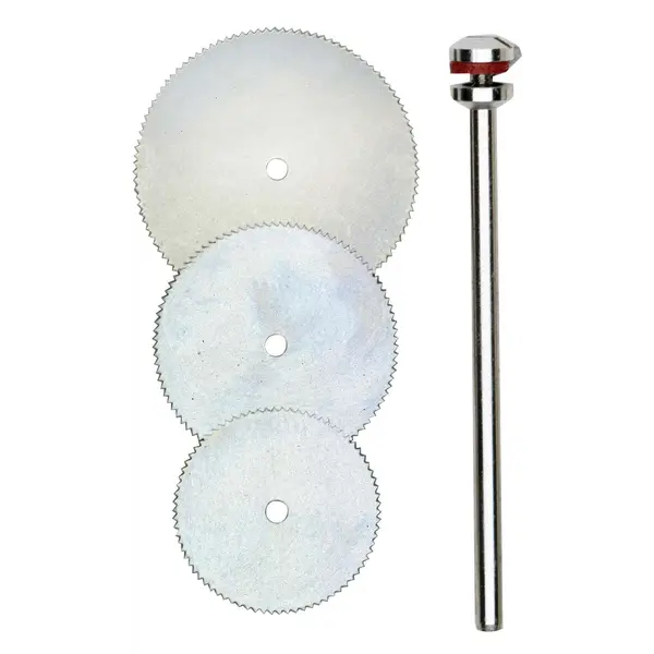LIST KRUŽNE PILE 16+19+22mm SA DRŽAČEM