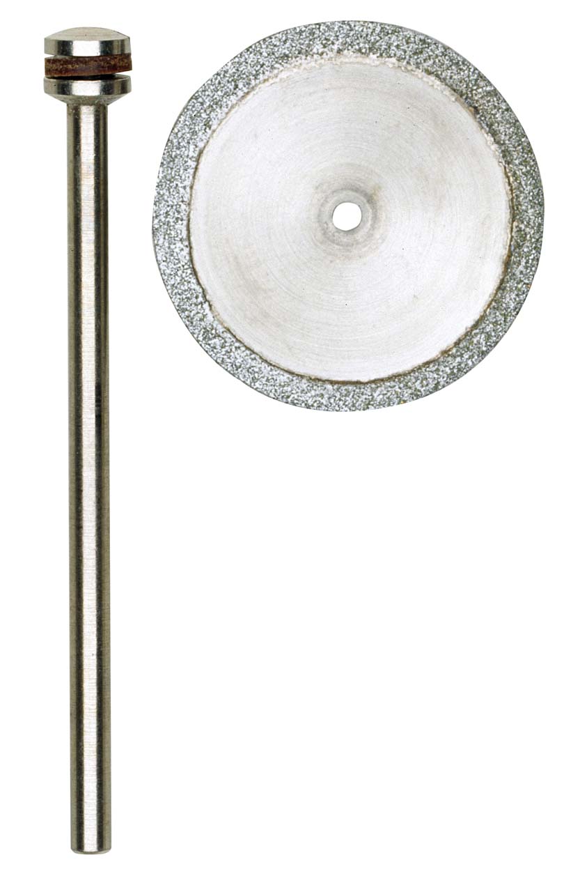 REZNA PLOČA DIAMANT 20x0,6mm SA DRŽAČEM