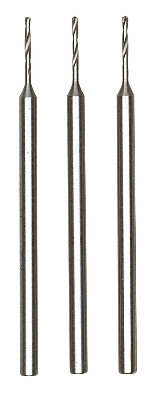 SVRDLA MICRO ZA METAL 0,8mm 3kom.
